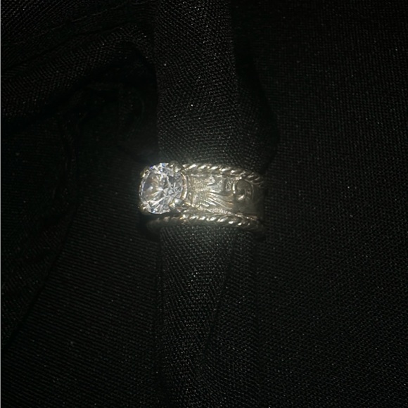 F 925 silver ring - Picture 3 of 11